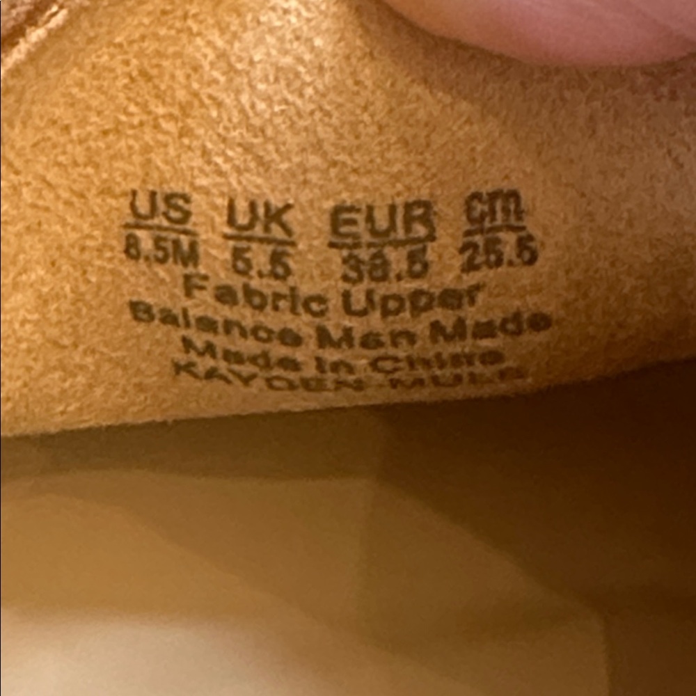Naturalizer Tan Loafers - Picture 10 of 10